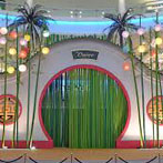 stage decoration