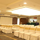 hall & seating arrangements
