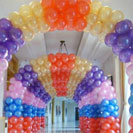 balloon decoration