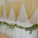 backdrops decoration