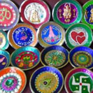 seer plates decoration